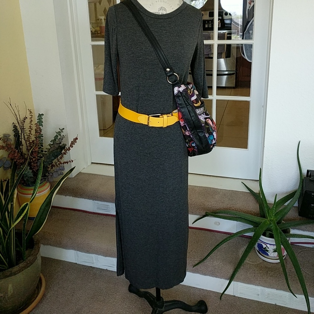 Agnes & Dora dress